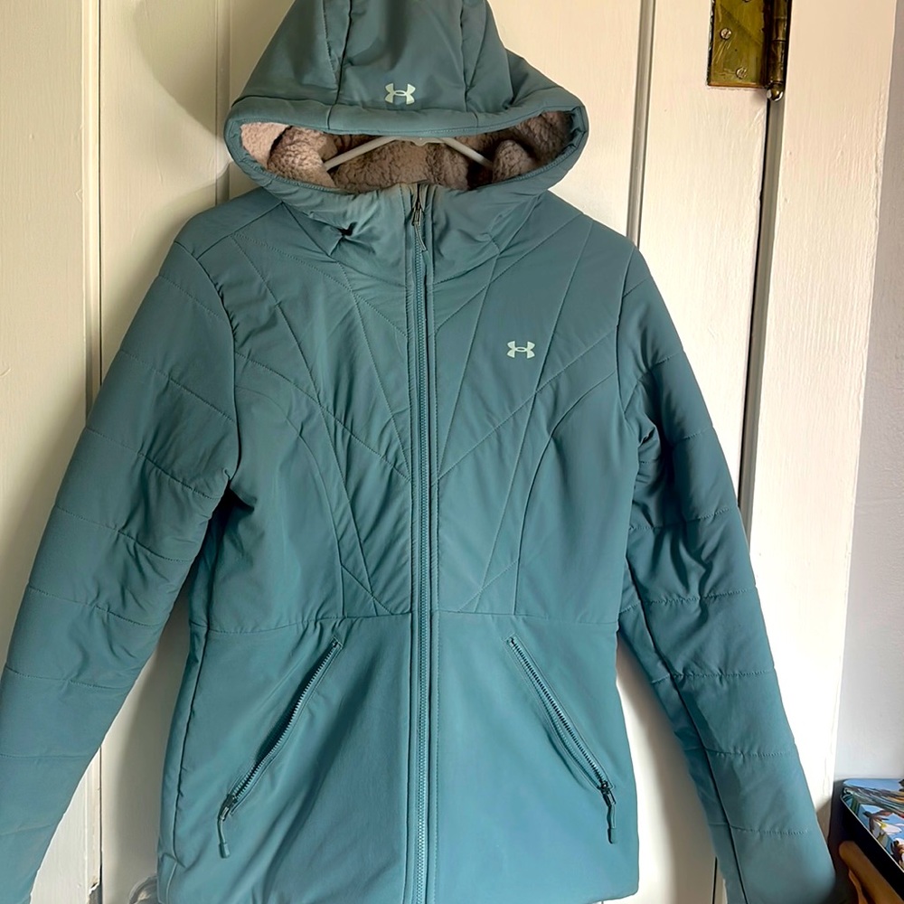 Under Armour Coldgear coat size S